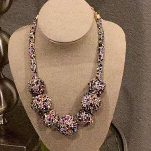 Multicolor Beaded Necklace